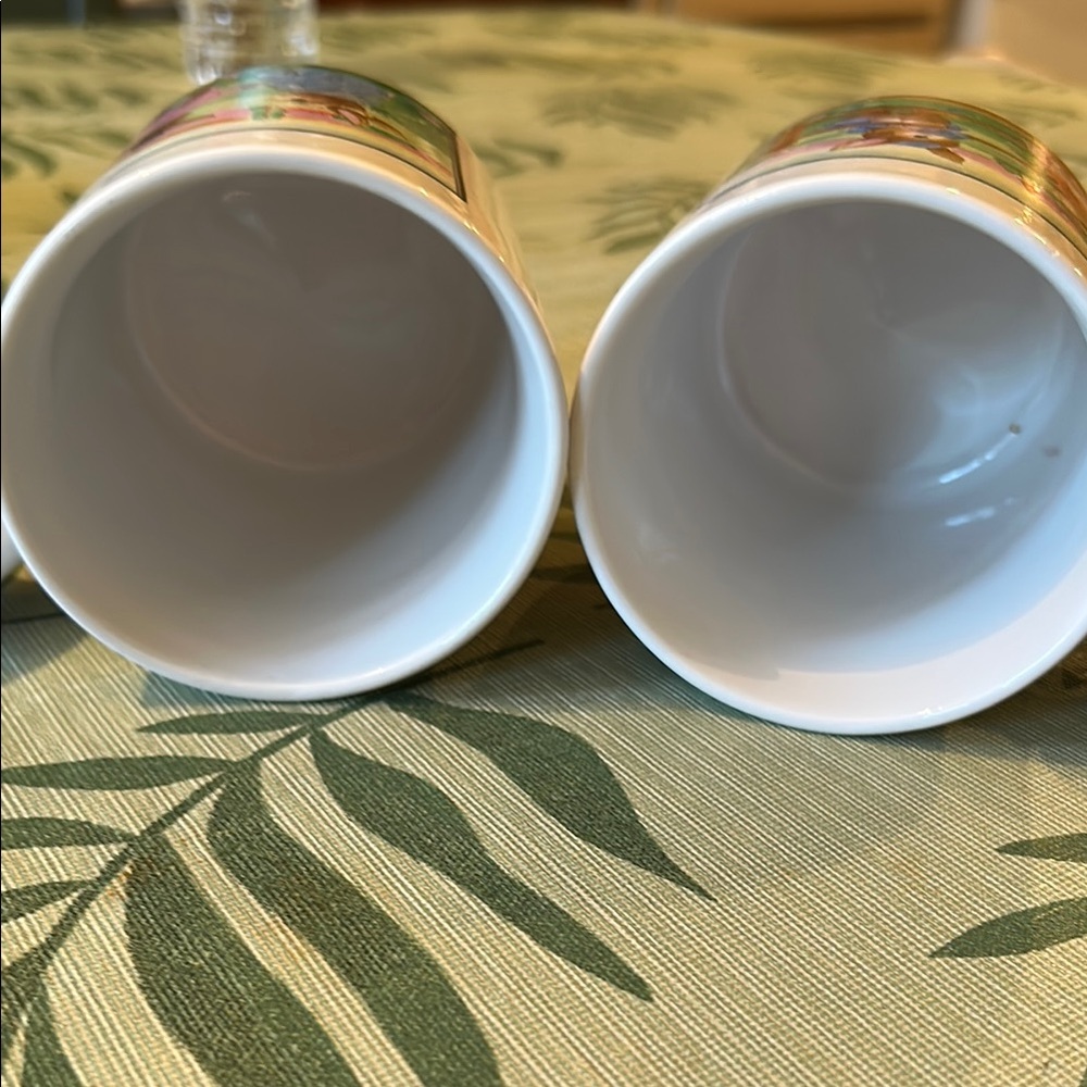 Charming Animal Design Mugs - Set of - Picture 6 of 8